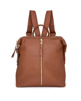 Kenzie Backpack - Cognac Ins Street